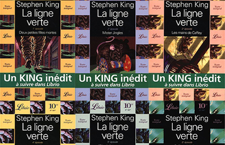 La Ligne verte, Stephen King